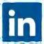LinkedIn icon